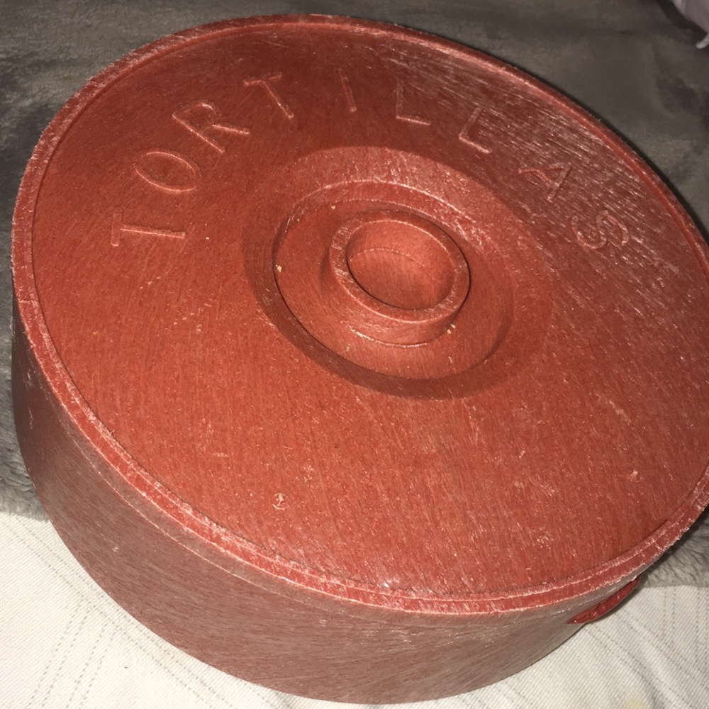 Tortilla keeper